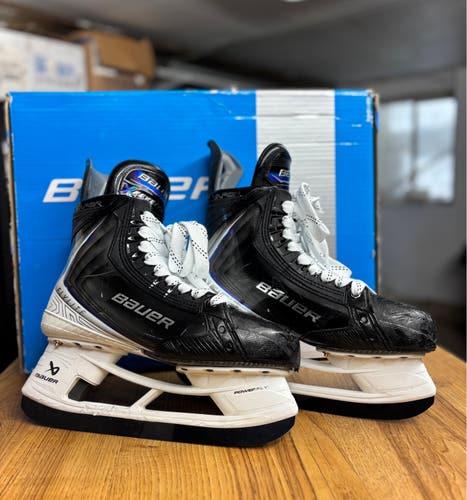 Bauer Vapor Flylite Hockey Skates - Senior 9 / Regular Width (Excellent Condition)