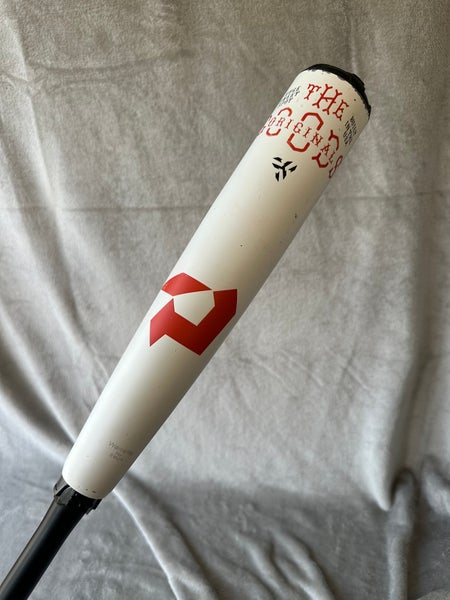 2025 DeMarini The Goods Hybrid Bat USSSA Certified (-5) Hybrid 26 oz 31" (Used)