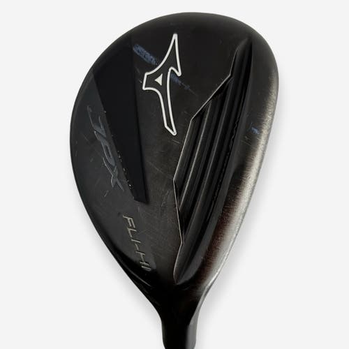 Mizuno JPX FLI-HI 4 Hybrid 23° Right Handed Stiff Flex Steel Shaft