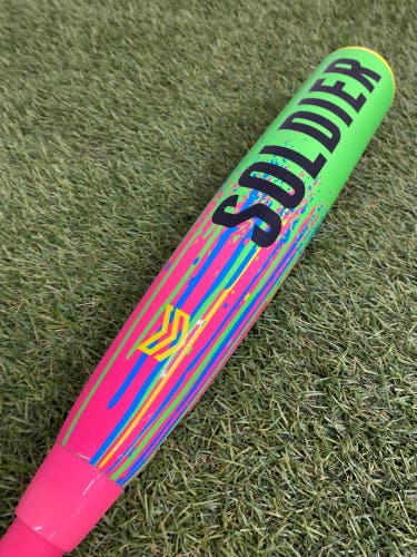 Soldier Sports TANK (2 3/4") USSSA Bat 2025 (-10)