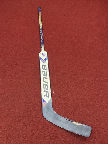 Senior Bauer Supreme Shadow Regular Goalie Stick P34 26" Paddle Pro Stock (New) Item#BGS34