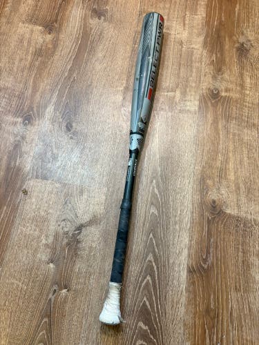 2026 Louisville Slugger Select PWR Hybrid BBCOR Certified Bat (-3) 30 oz 33" (Used)