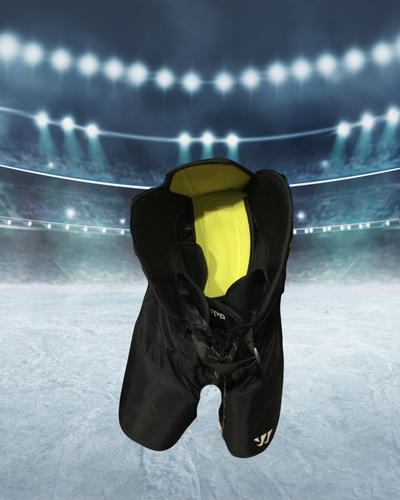 Warrior Syko Senior Small Black Hockey Pants
