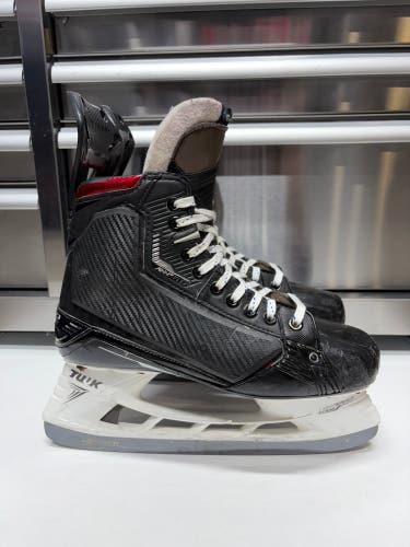 Bauer Supreme Mach Hockey Skates Size 8 FIT 2 280mm (Used) NHL Pro Stock