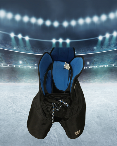 Warrior Koncept Senior Small Black Hockey Pants