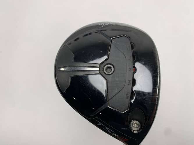 Titleist TSR3 3 Fairway Wood 15* HZRDUS 6.0 Gen 4 Dual Torsional Black Stiff RH