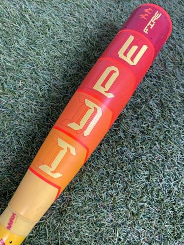 Easton Hype Fire USA Youth Bat (-11) 2025