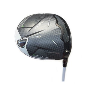 TaylorMade Qi35 Max Lite 12.0* Driver Graphite Fujikura Air Speeder 45 Senior
