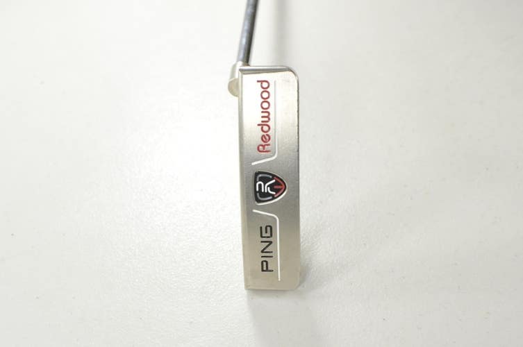 Ping Redwood Anser 34" Putter Black Dot Right Steel # 217908