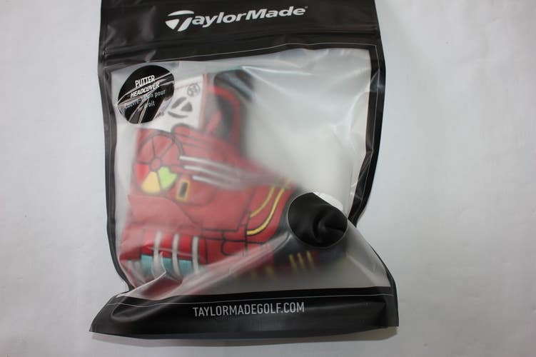 NEW TAYLORMADE 2025 WOMEN'S SEASON OPENER BLADE PUTTER HEADCOVER