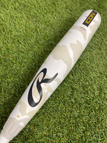 Rawlings Icon (2 3/4") USSSA Bat 2025 (-10)