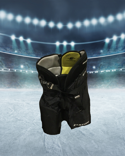 Easton Synergy EQ20 Senior Small Black Hockey Pants