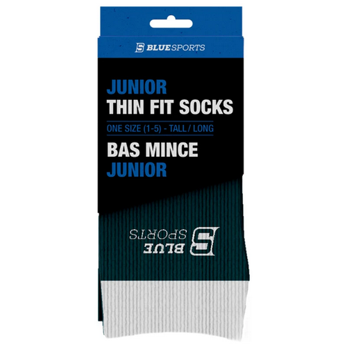 New BlueSports Junior Coolmax Skate Socks - Dark Green (9002:JR)