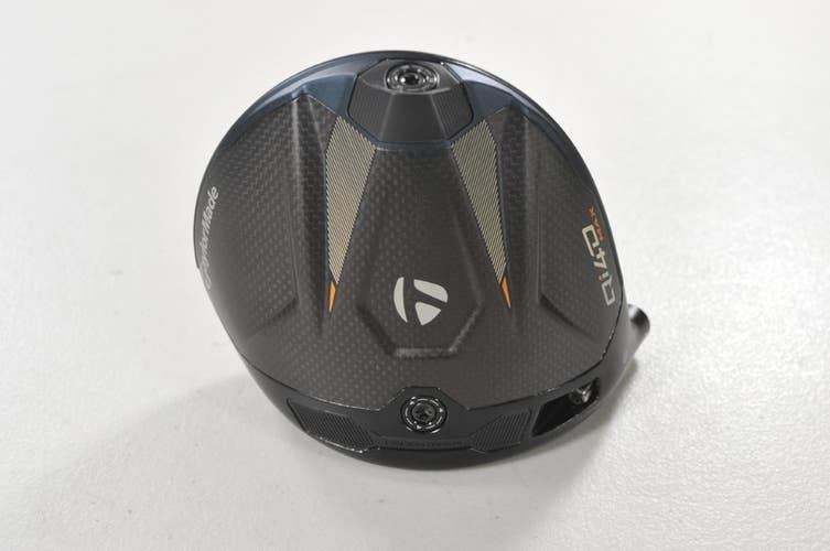 LEFT HANDED TaylorMade Qi4D Max 10.5* Driver HEAD ONLY  # 217900