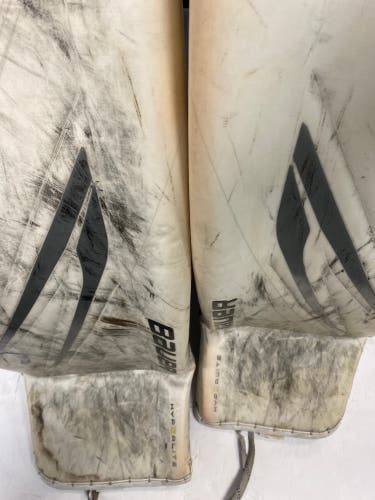 XL Bauer Vapor Hyperlite 2 Goalie Leg Pads (Used)