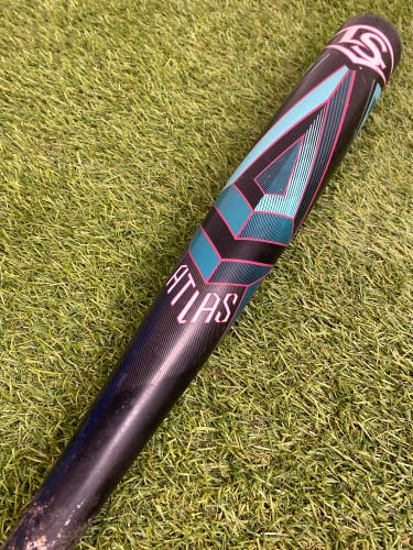 Louisville Slugger Atlas BBCOR Bat (-3) 2025