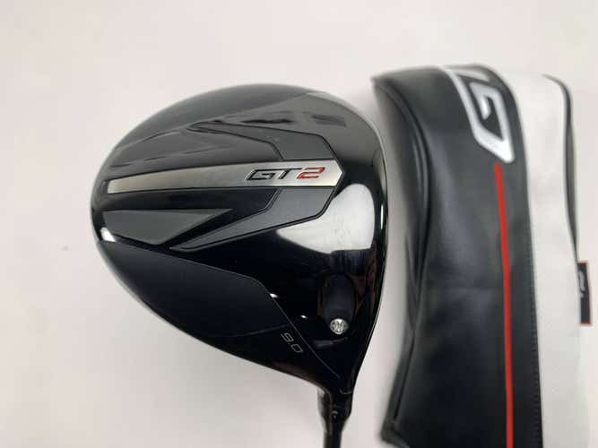 Titleist GT2 Driver 9* Project X HZRDUS 6.5 Gen 5 Black 60g Extra Stiff RH HC