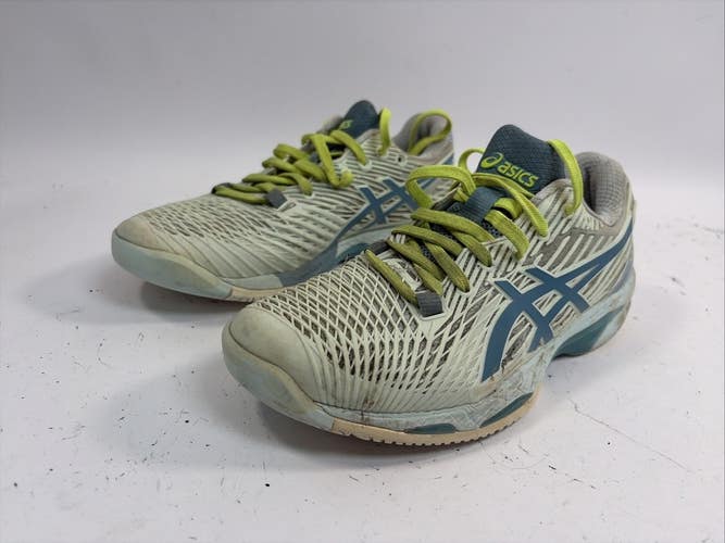 Asics Solution Speed FF Tennis Shoes, Size 8.5