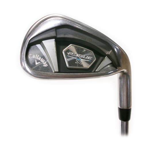 Callaway Rogue X CF18 6-PW+GW Iron Set Steel True Temper XP 95 S300 Stiff Flex