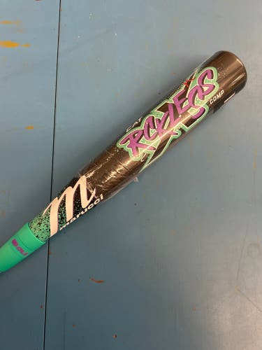 NEW 2026 Marucci Rckless Composite USSSA JBB (-10) 17 oz 27"