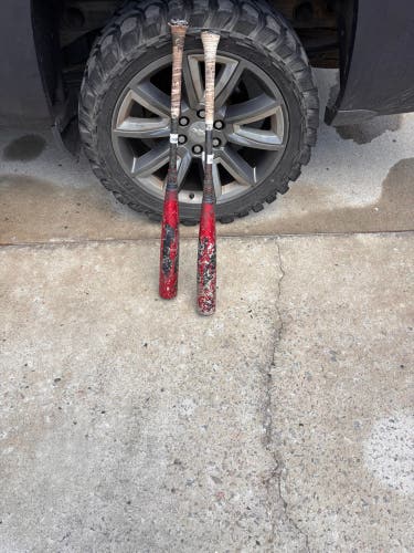 Red 2022 Louisville Slugger Select PWR
33/30 (Trade)