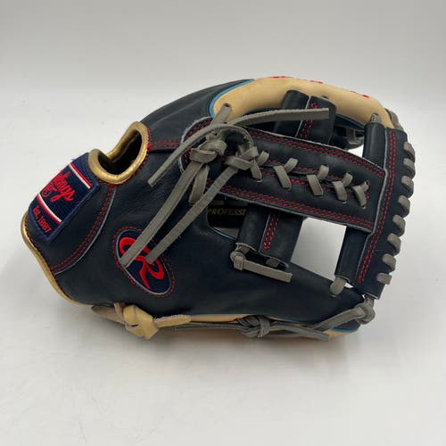 Rawlings Heart of the Hide Wingtip 11.5 Infield Baseball Glove