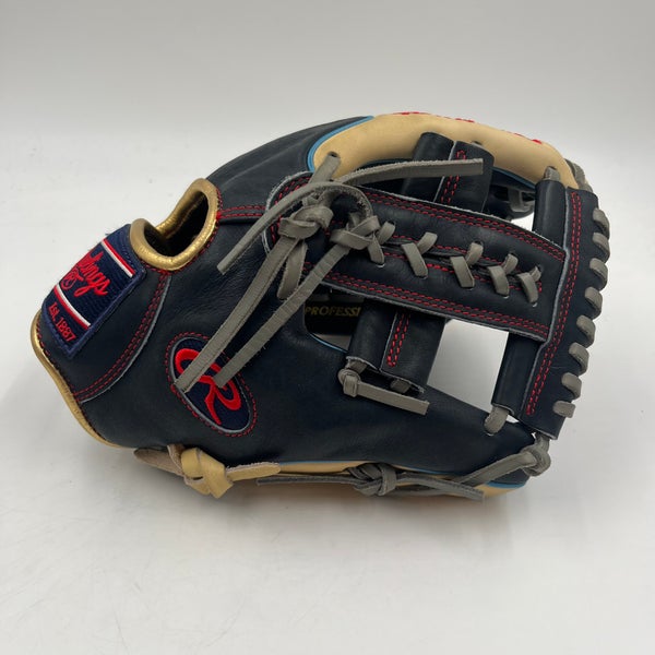 Rawlings Heart of the Hide Wingtip 11.5 Infield Baseball Glove