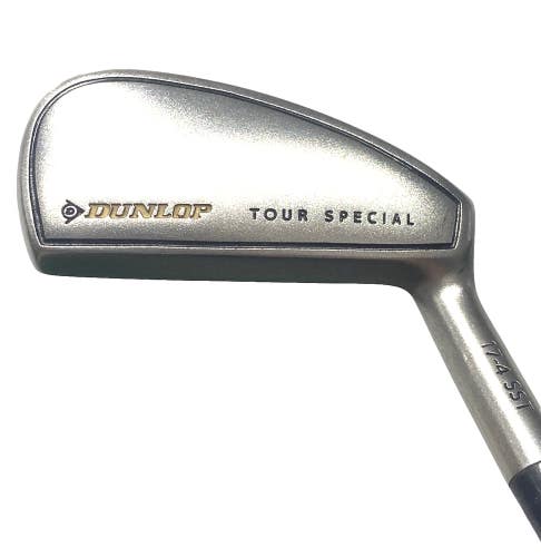 Dunlop Tour Special Driving Iron 16* RH PowerPoint Regular Steel 40" Nice Grip