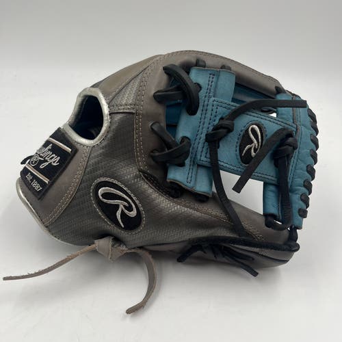 Rawlings Heart of the Hide 11.5 Infield Baseball Glove