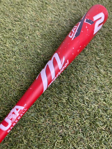 Marucci CATX2 Alloy Youth Bat (2 5/8") USA 2025 (-11)