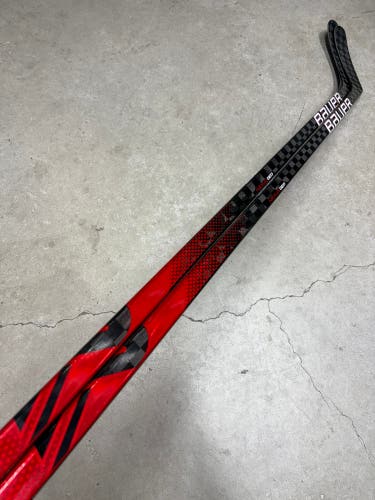 2 PACK 77 Flex CUSTOM P28 Senior Bauer Nexus Geo Left Hand (New) Pro Stock