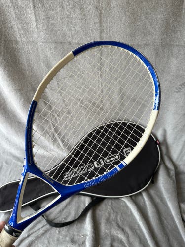 Unisex Wilson NCode N2 Tennis Racquet (Used)