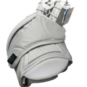 White Bauer FlyLite Regular Glove  (New)