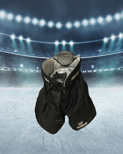 Warrior Bentley Senior Medium Black Hockey Pants