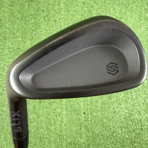 Stix Golf Black Pitching Wedge PW Active Flex Graphite Left Handed -1/2 Short