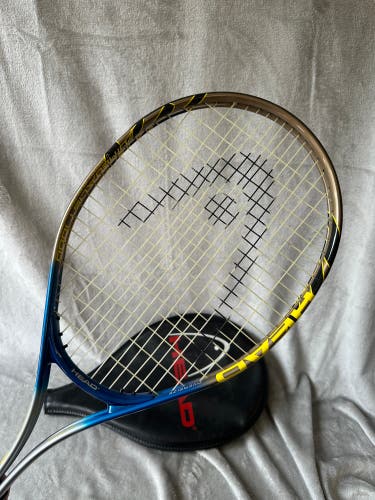 Unisex HEAD Tennis Racquet (Used)
