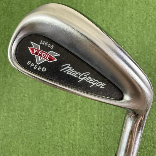 MacGregor M565 V-Foil Speed Forged 3 Iron Project X 5.0 Regular Flex Graphite