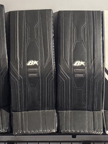 33" 2024 Brian's Optik 3 Pro Goalie Leg Pads (New)