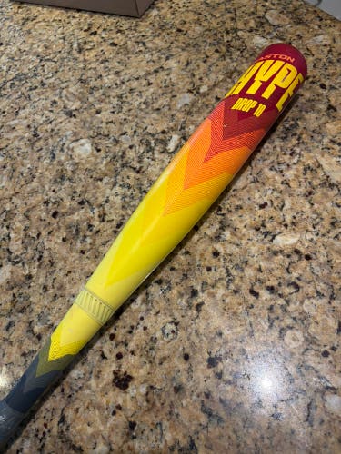 2024 Easton Hype Fire Composite USSSA Certified Bat (-10) 20 oz 30" (Used)