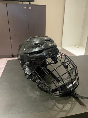 Large Warrior Covert CF 100 Helmet (New)