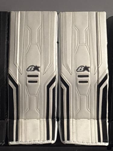 33" 2024 Brian's Optik 3 Pro Goalie Leg Pads (New)