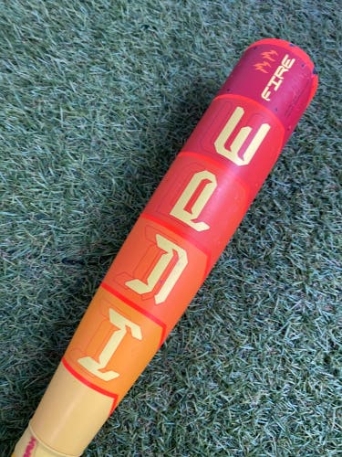 Easton Hype Fire USA Youth Bat (-11) 2025