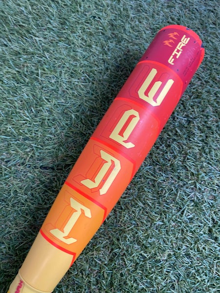 Easton Hype Fire USA Youth Bat (-11) 2025