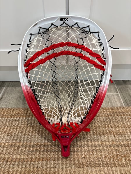STX Eclipse 3 used lacrosse goalie head
