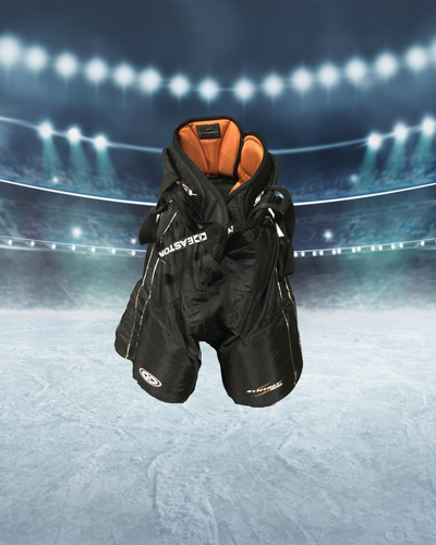 Easton Synergy 100 Senior Medium Black Hockey Pants