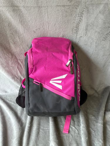 Pink Easton Elite X Bat Pack (Used)