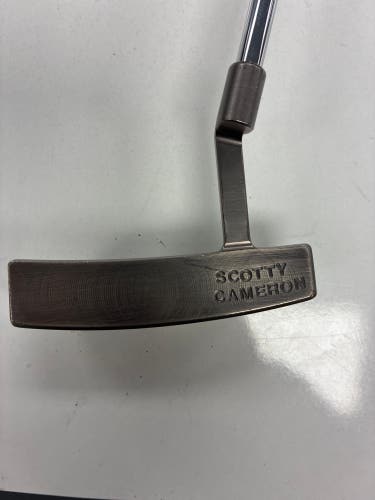 Scotty Cameron Circa 62 Blade Right Handed Putter Steel Shaft (Used)
