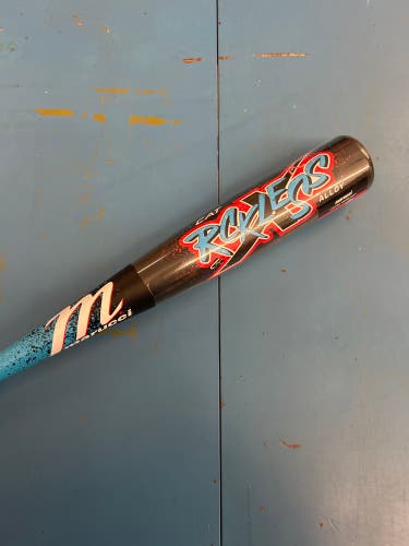 NEW 2026 Marucci Rckless Alloy USSSA (-8) 22 oz 30"