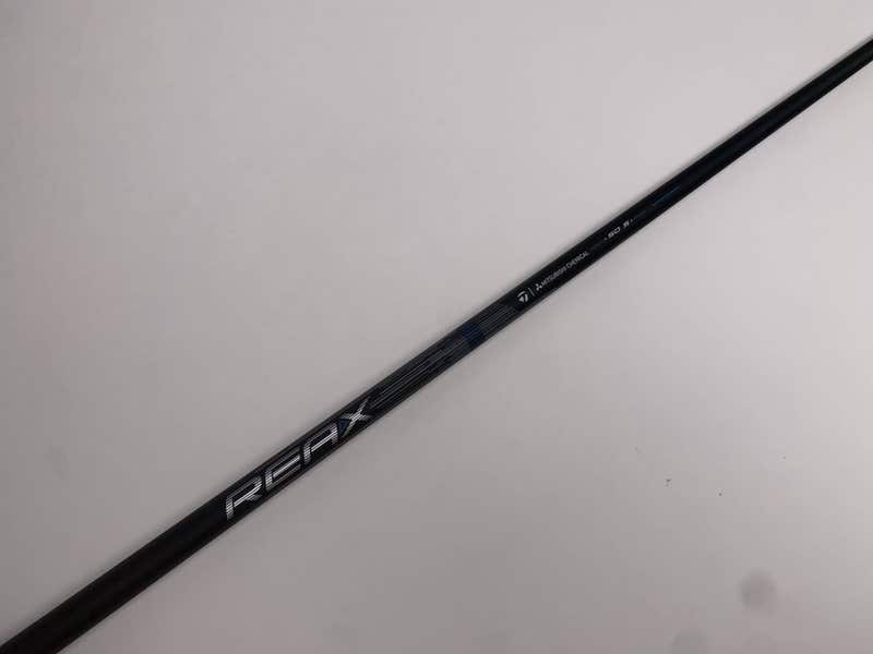 Mitsubishi Chemical Reax MR Blue 50 Stiff Driver Shaft 44.75