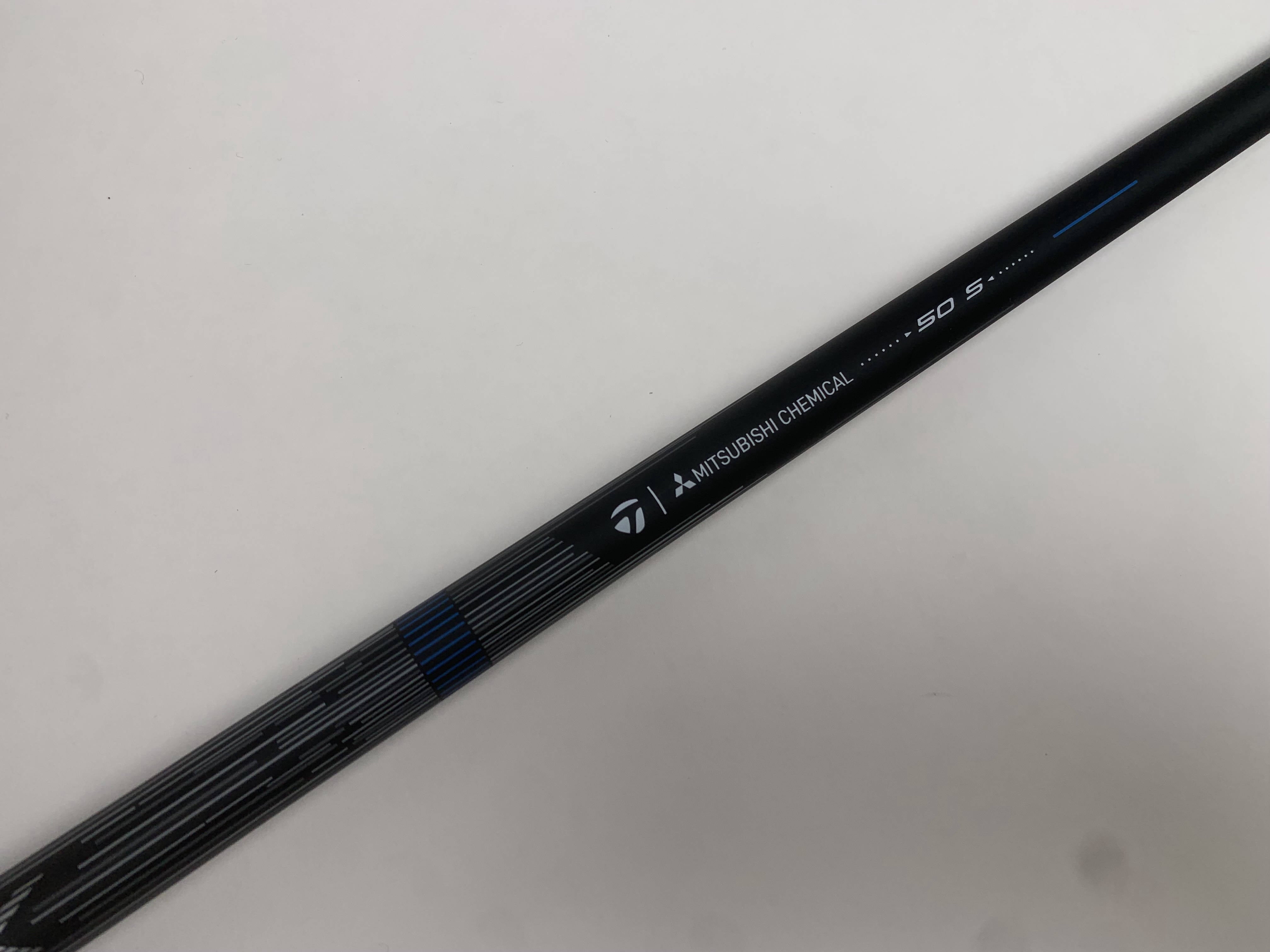 Mitsubishi Chemical Reax MR Blue 50 Stiff Driver Shaft 44.75
